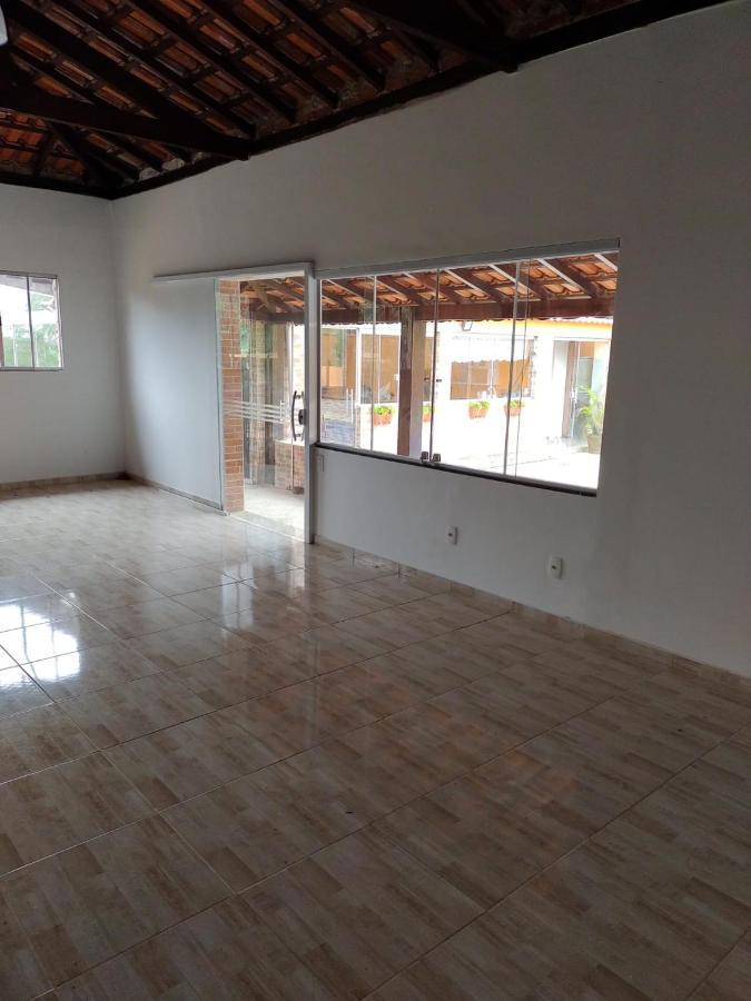 Chacara Bella Vida Com Piscina Churrasqueira Salao De Festas Fogao A Lenha Quadra Aracariguama Exteriér fotografie