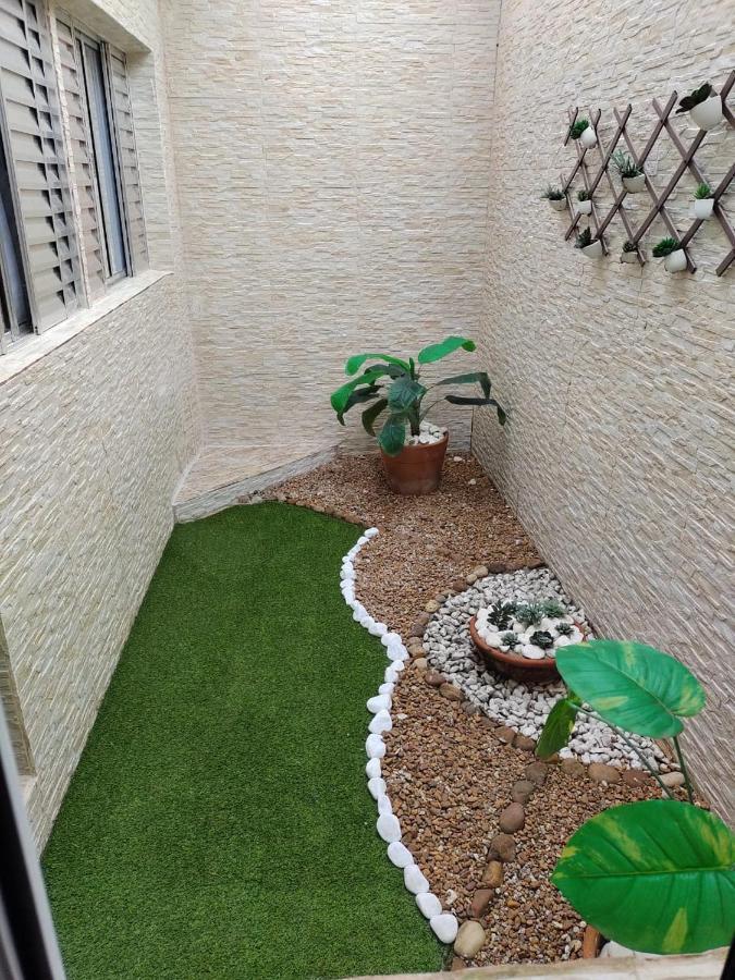 Chacara Bella Vida Com Piscina Churrasqueira Salao De Festas Fogao A Lenha Quadra Aracariguama Exteriér fotografie