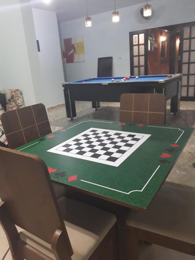 Chacara Bella Vida Com Piscina Churrasqueira Salao De Festas Fogao A Lenha Quadra Aracariguama Exteriér fotografie