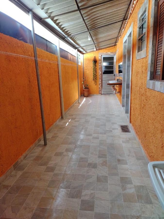 Chacara Bella Vida Com Piscina Churrasqueira Salao De Festas Fogao A Lenha Quadra Aracariguama Exteriér fotografie
